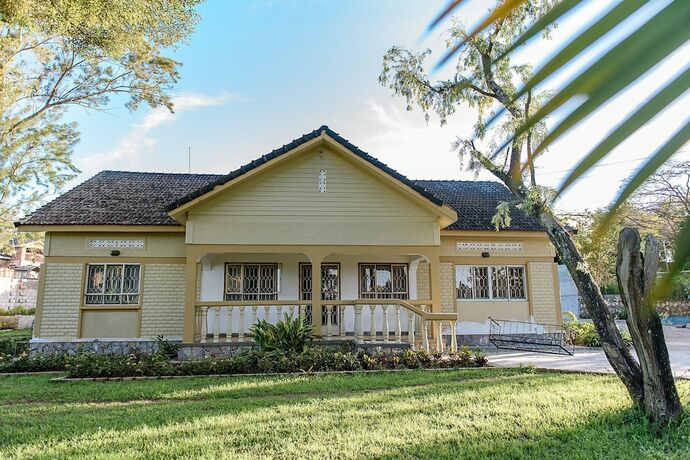 Imagen general del Hotel Garden Courts Masaka. Foto 8