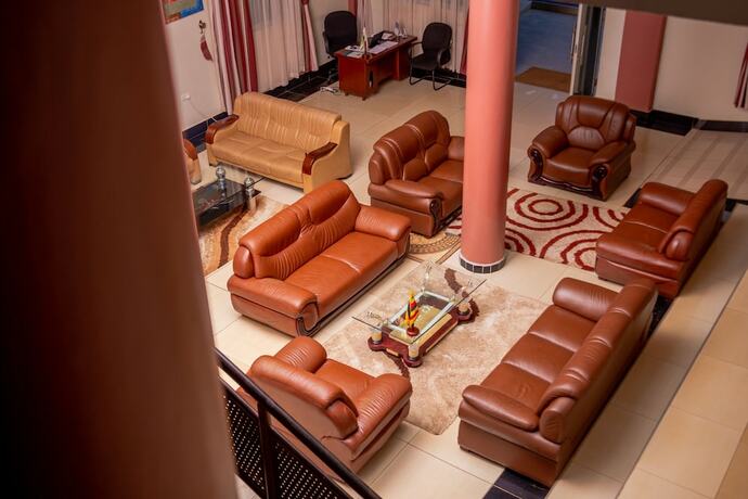 Imagen general del Hotel Garden Courts Masaka. Foto 9