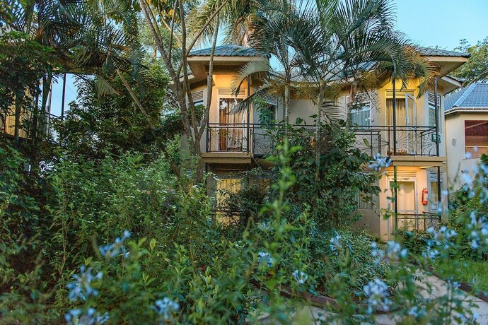 Imagen general del Hotel Garden Courts Masaka. Foto 11