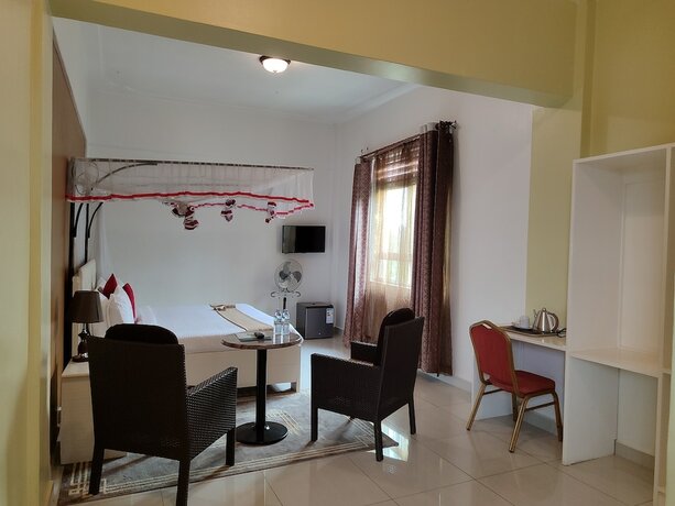Imagen de la habitación del Hotel Garden Courts Masaka. Foto 17