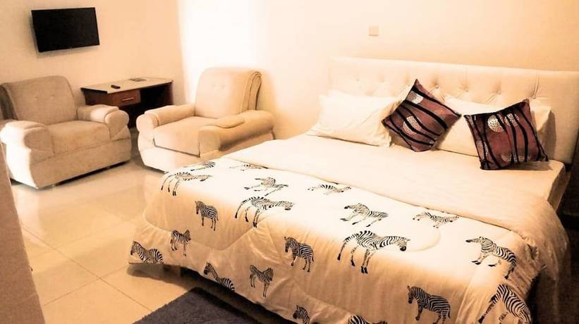 Imagen de la habitación del Hotel Garden Courts Masaka. Foto 2