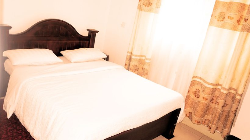 Imagen de la habitación del Hotel Garden Courts Masaka. Foto 3