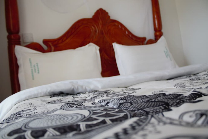 Imagen de la habitación del Hotel Garden Courts Masaka. Foto 6