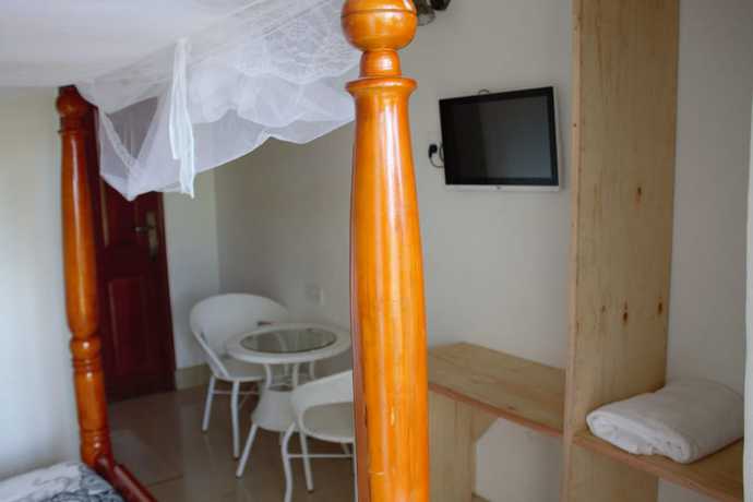 Imagen de la habitación del Hotel Garden Courts Masaka. Foto 8