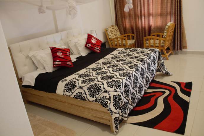 Imagen de la habitación del Hotel Garden Courts Masaka. Foto 14