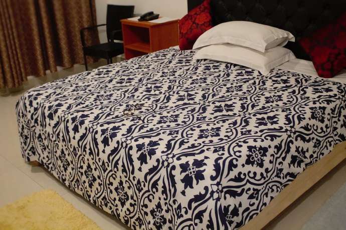 Imagen de la habitación del Hotel Garden Courts Masaka. Foto 19