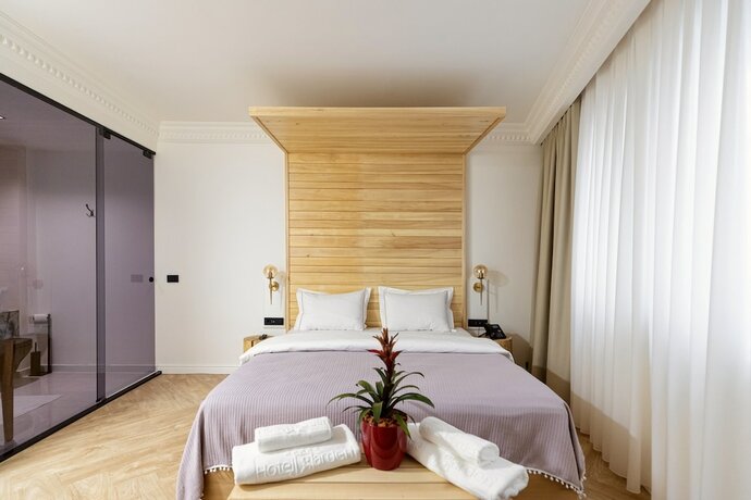 Imagen de la habitación del Hotel Garden Downtown. Foto 9
