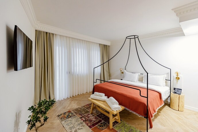 Imagen general del Hotel Garden Downtown. Foto 3