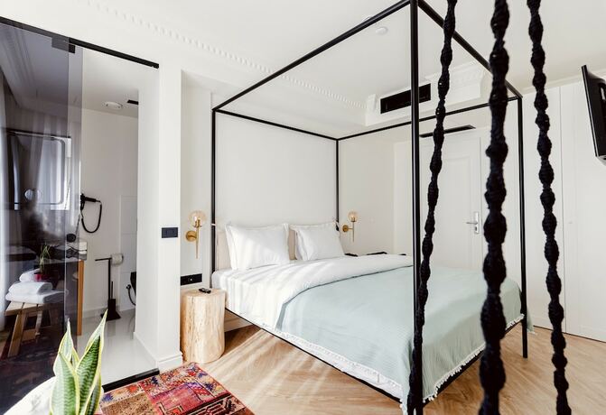 Imagen de la habitación del Hotel Garden Downtown. Foto 10