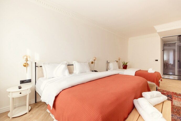 Imagen de la habitación del Hotel Garden Downtown. Foto 12