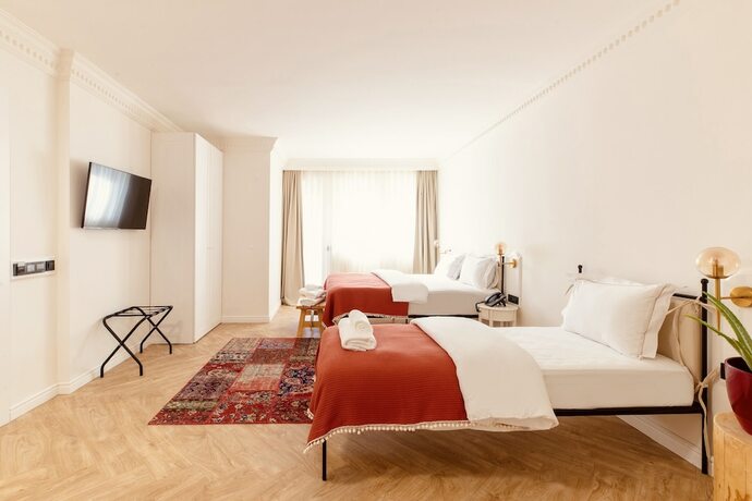 Imagen de la habitación del Hotel Garden Downtown. Foto 13