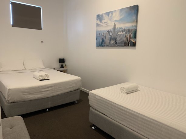 Imagen de la habitación del Hotel Garden, Dubbo. Foto 2