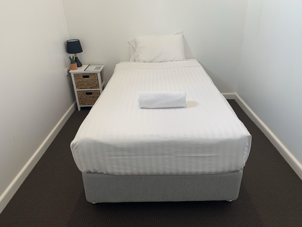 Imagen de la habitación del Hotel Garden, Dubbo. Foto 5