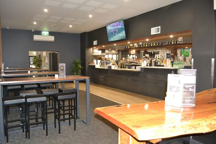 Imagen de los interiores del Hotel Garden, Dubbo. Foto 20