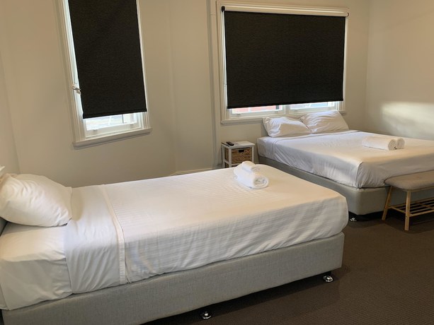 Imagen de la habitación del Hotel Garden, Dubbo. Foto 13