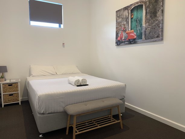 Imagen de la habitación del Hotel Garden, Dubbo. Foto 15