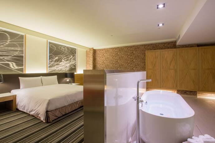 Imagen general del Hotel Garden Education Culture Hotel. Foto 2