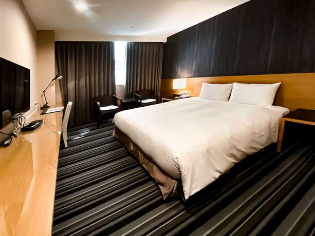 Imagen general del Hotel Garden Education Culture Hotel. Foto 4