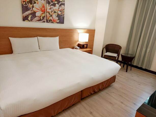 Imagen general del Hotel Garden Education Culture Hotel. Foto 7