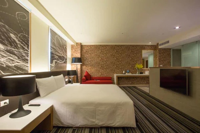 Imagen general del Hotel Garden Education Culture Hotel. Foto 8