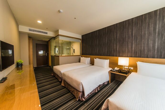 Imagen general del Hotel Garden Education Culture Hotel. Foto 10