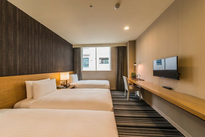 Imagen general del Hotel Garden Education Culture Hotel. Foto 11