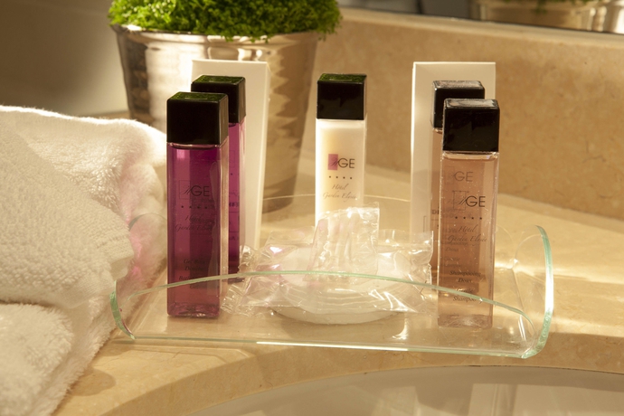 Imagen de la habitación del Hotel Garden Elysee. Foto 7