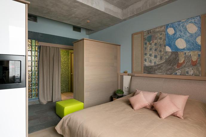 Imagen de la habitación del Hotel Garden Embassy Moscow. Foto 7