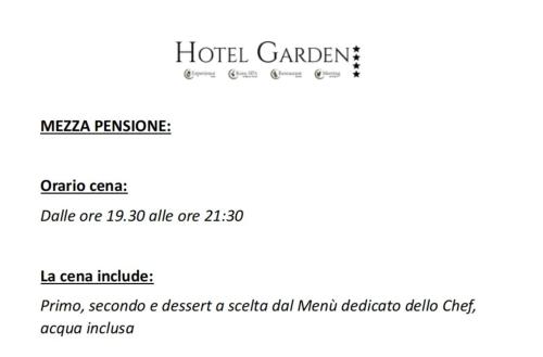 Imagen de la habitación del Hotel Garden Experience, Citta Di Castello. Foto 18