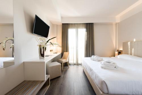 Imagen de la habitación del Hotel Garden Experience, Citta Di Castello. Foto 19