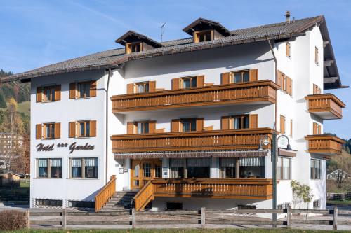 Imagen general del Hotel Garden, Folgaria. Foto 1