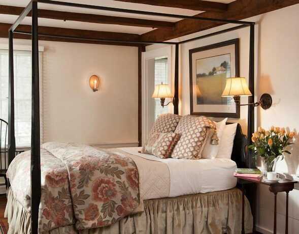 Imagen general del Hotel Garden Gables Inn. Foto 2