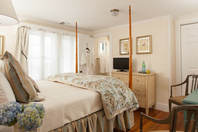 Imagen general del Hotel Garden Gables Inn. Foto 10