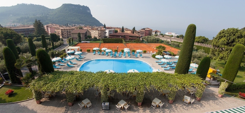 Imagen de la habitación del Hotel Garden, Garda. Foto 8