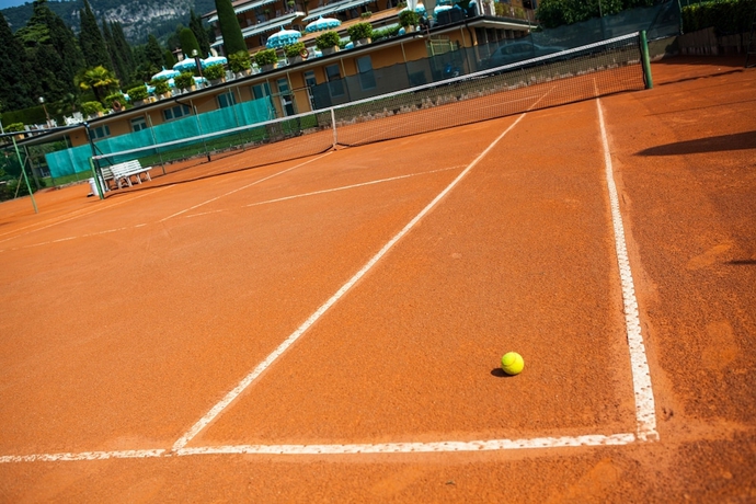 Imagen general del Hotel Garden, Garda. Foto 2