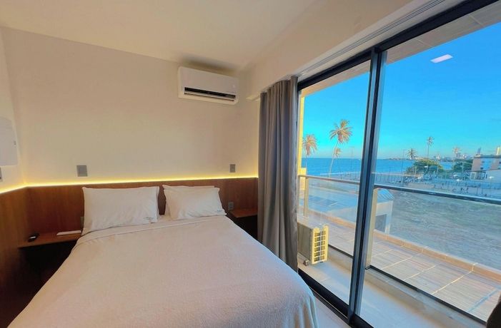 Imagen de la habitación del Hotel Garden Haus - Miramar Hospedagens. Foto 5