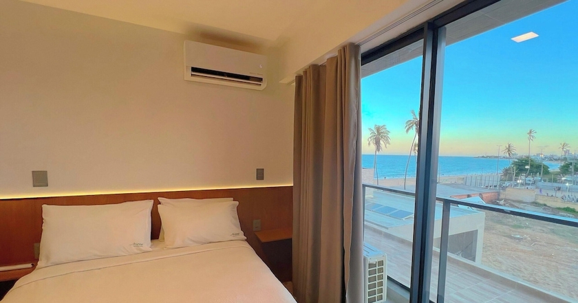 Imagen de la habitación del Hotel Garden Haus - Miramar Hospedagens. Foto 6