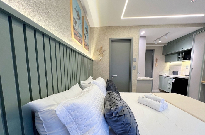 Imagen de la habitación del Hotel Garden Haus - Miramar Hospedagens. Foto 7