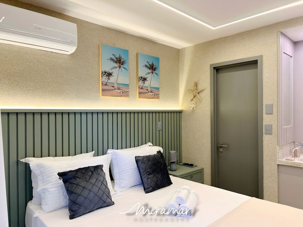 Imagen de la habitación del Hotel Garden Haus - Miramar Hospedagens. Foto 8