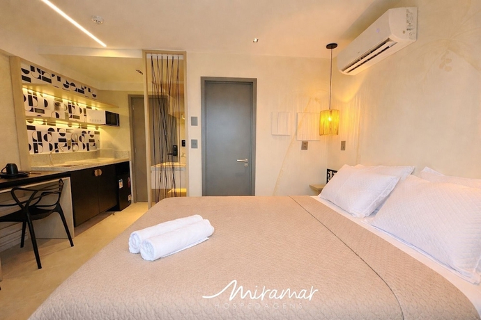 Imagen de la habitación del Hotel Garden Haus - Miramar Hospedagens. Foto 9