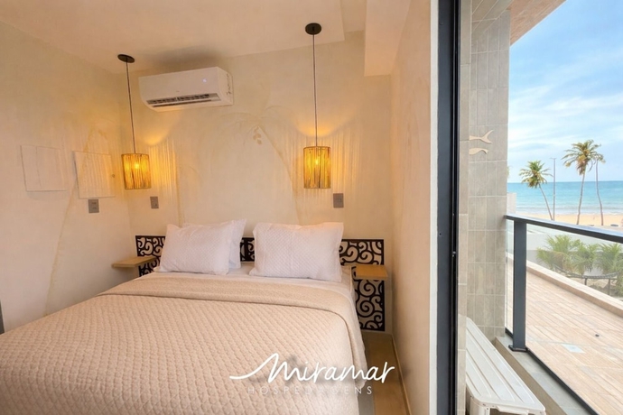 Imagen de la habitación del Hotel Garden Haus - Miramar Hospedagens. Foto 10