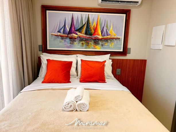 Imagen de la habitación del Hotel Garden Haus - Miramar Hospedagens. Foto 11