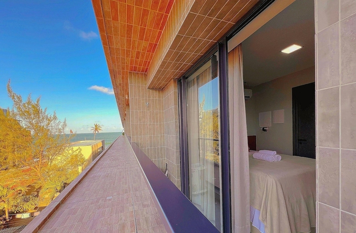 Imagen de la habitación del Hotel Garden Haus - Miramar Hospedagens. Foto 16