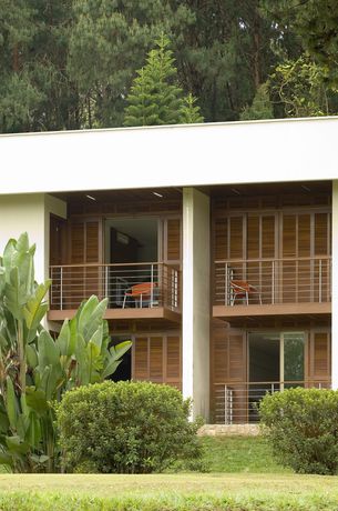 Imagen de los exteriores del Hotel Garden Hill E Golfe. Foto 7