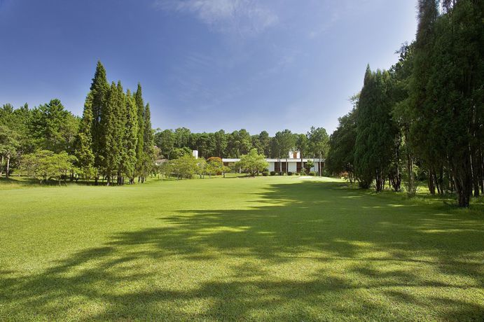 Imagen de los exteriores del Hotel Garden Hill E Golfe. Foto 11