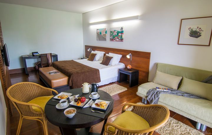Imagen de los exteriores del Hotel Garden Hill E Golfe. Foto 12