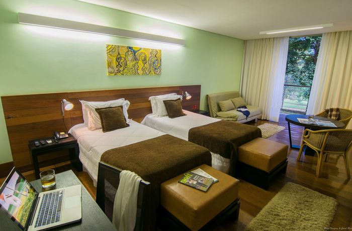 Imagen de la habitación del Hotel Garden Hill E Golfe. Foto 3