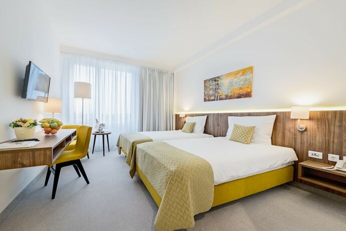 Imagen general del Hotel Garden Hill. Foto 1