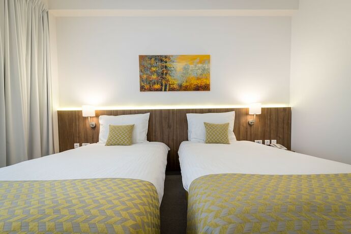 Imagen general del Hotel Garden Hill. Foto 12