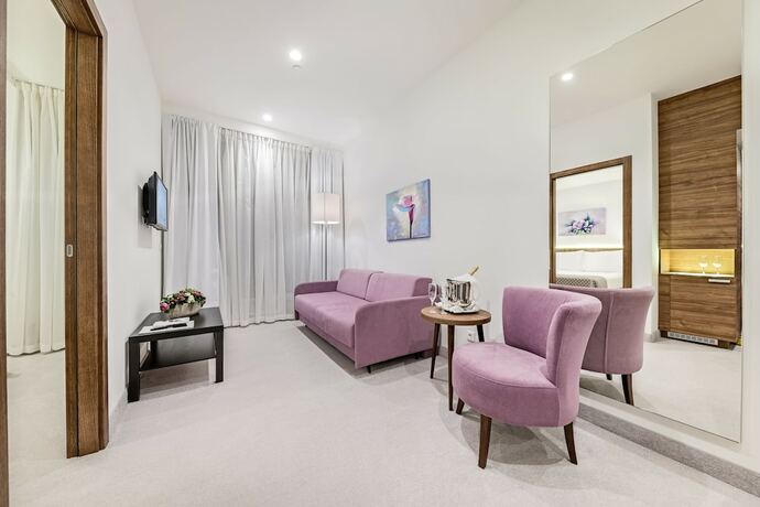 Imagen de la habitación del Hotel Garden Hill. Foto 17
